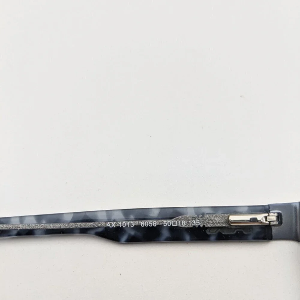 🕶️Armani Exchange AX1013 6056 Eyeglasses 50/18 135 /ALJ857🕶️